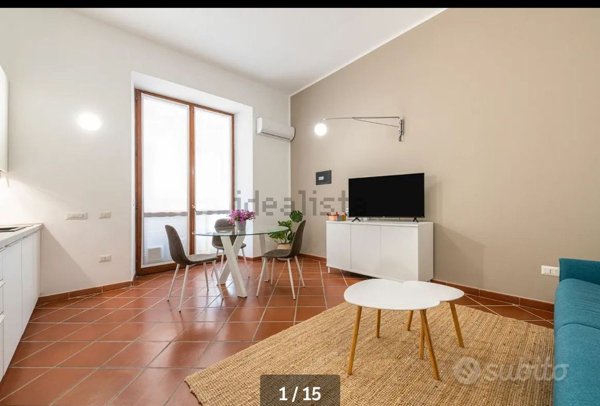appartamento in affitto a Cagliari in zona Marina