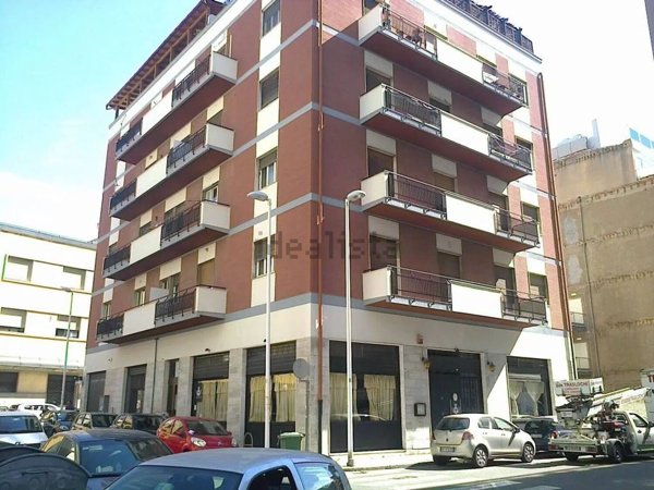 ufficio in affitto a Cagliari in zona Stampace/Punici