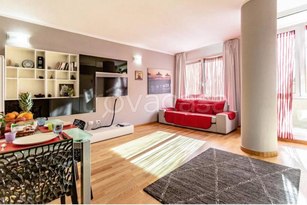 appartamento in affitto a Cagliari in zona San Benedetto