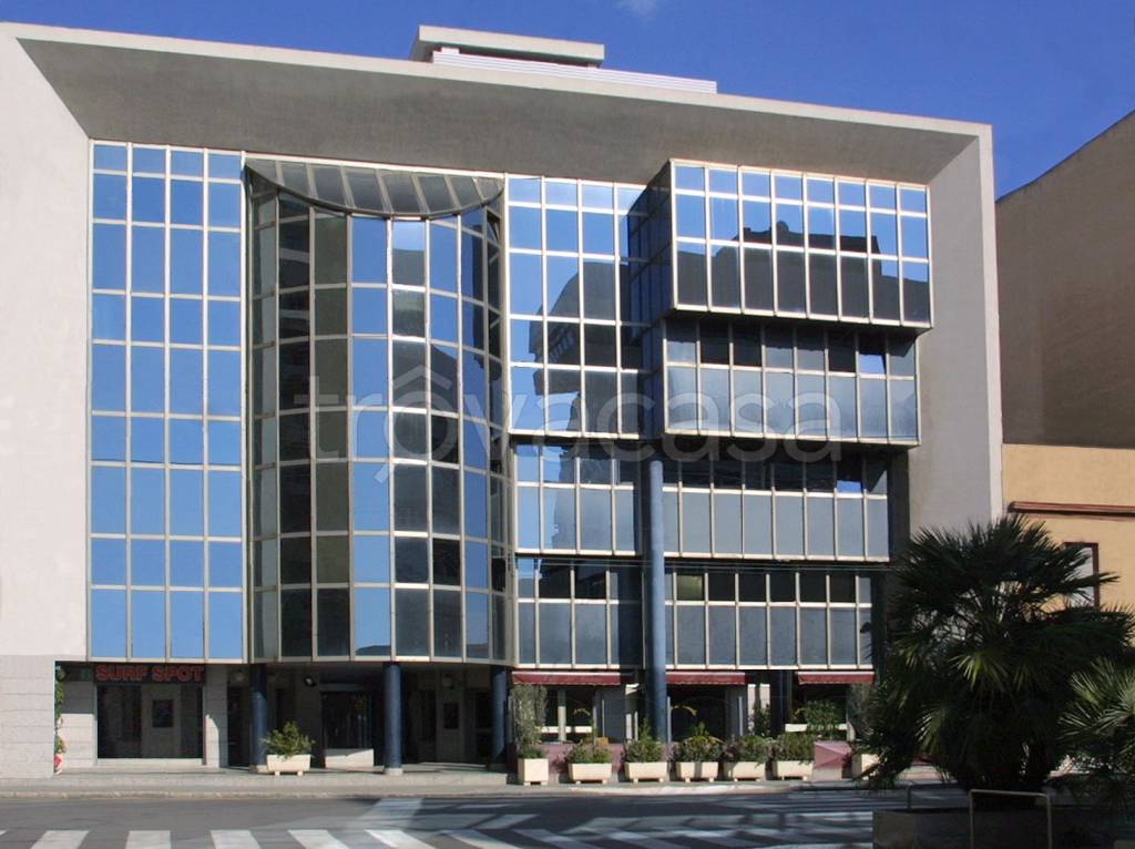 ufficio in affitto a Cagliari in zona Tribunale