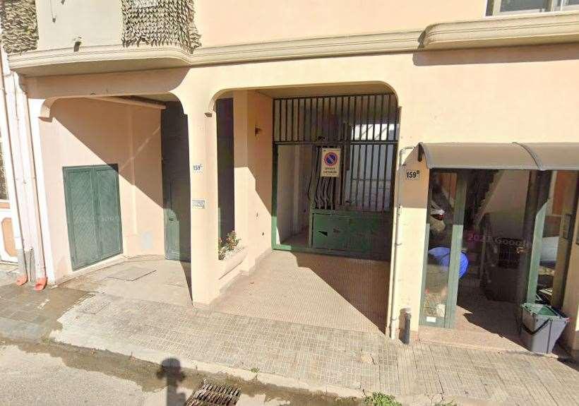 negozio in affitto a Cagliari in zona Pirri