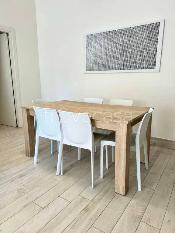 appartamento in affitto a Cagliari in zona Monte Urpinu