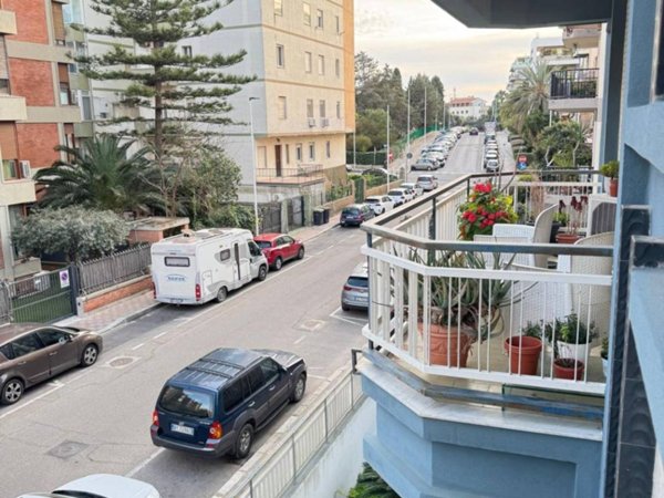 appartamento in affitto a Cagliari in zona Monte Urpinu