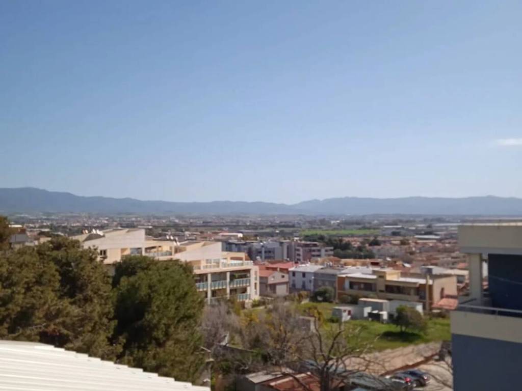 appartamento in affitto a Cagliari in zona Pirri