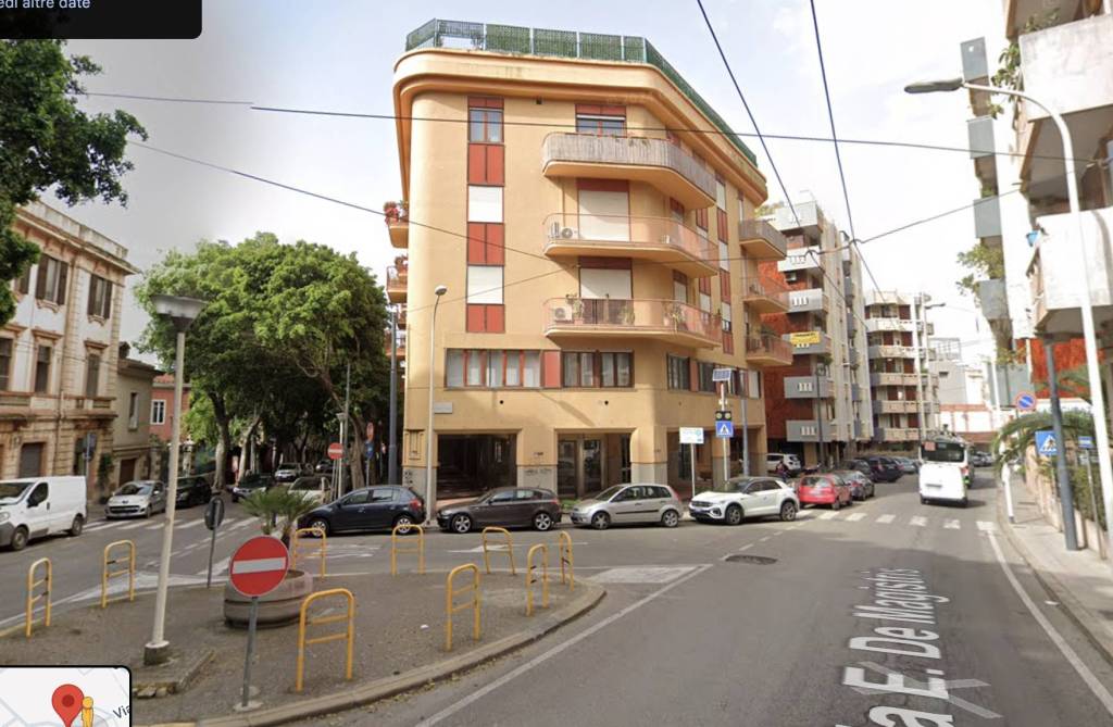 appartamento in affitto a Cagliari in zona Tuvixeddu/Tuvumannu