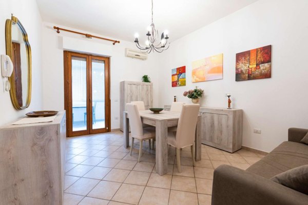 appartamento in affitto a Cagliari in zona Pirri