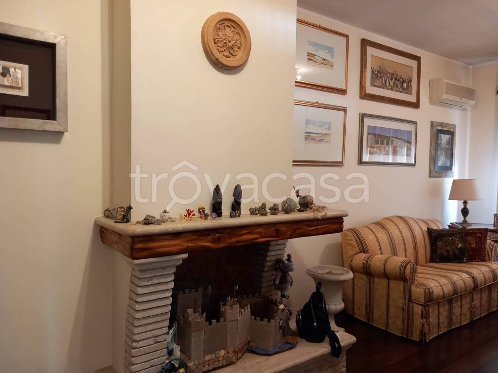 appartamento in affitto a Cagliari in zona Monreale