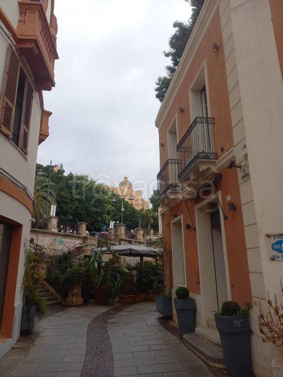 appartamento in affitto a Cagliari in zona Villanova