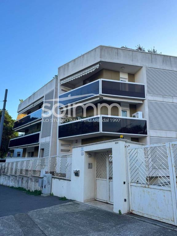 appartamento in affitto a Cagliari in zona Stampace/Punici