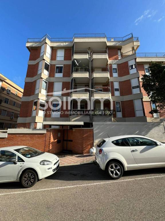 appartamento in affitto a Cagliari in zona Monte Urpinu