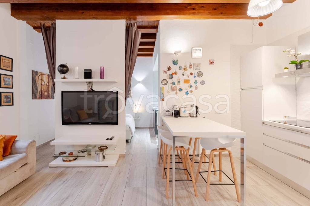 appartamento in affitto a Cagliari in zona Castello