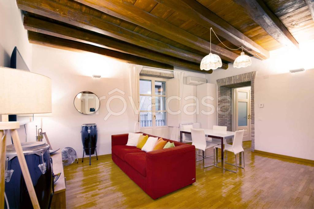 appartamento in affitto a Cagliari in zona Castello