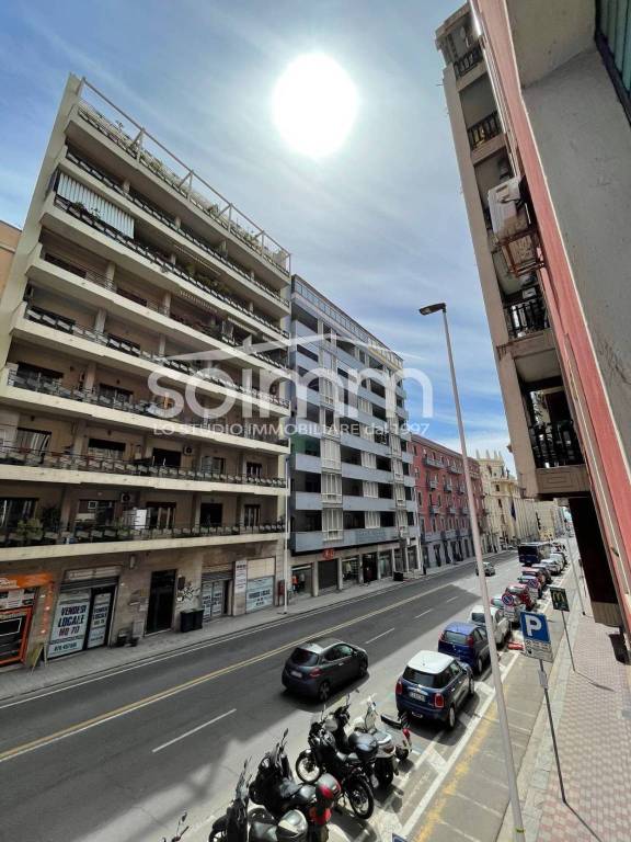 appartamento in affitto a Cagliari in zona Villanova