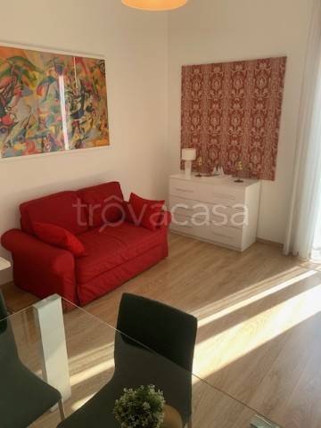 appartamento in affitto a Cagliari in zona Castello