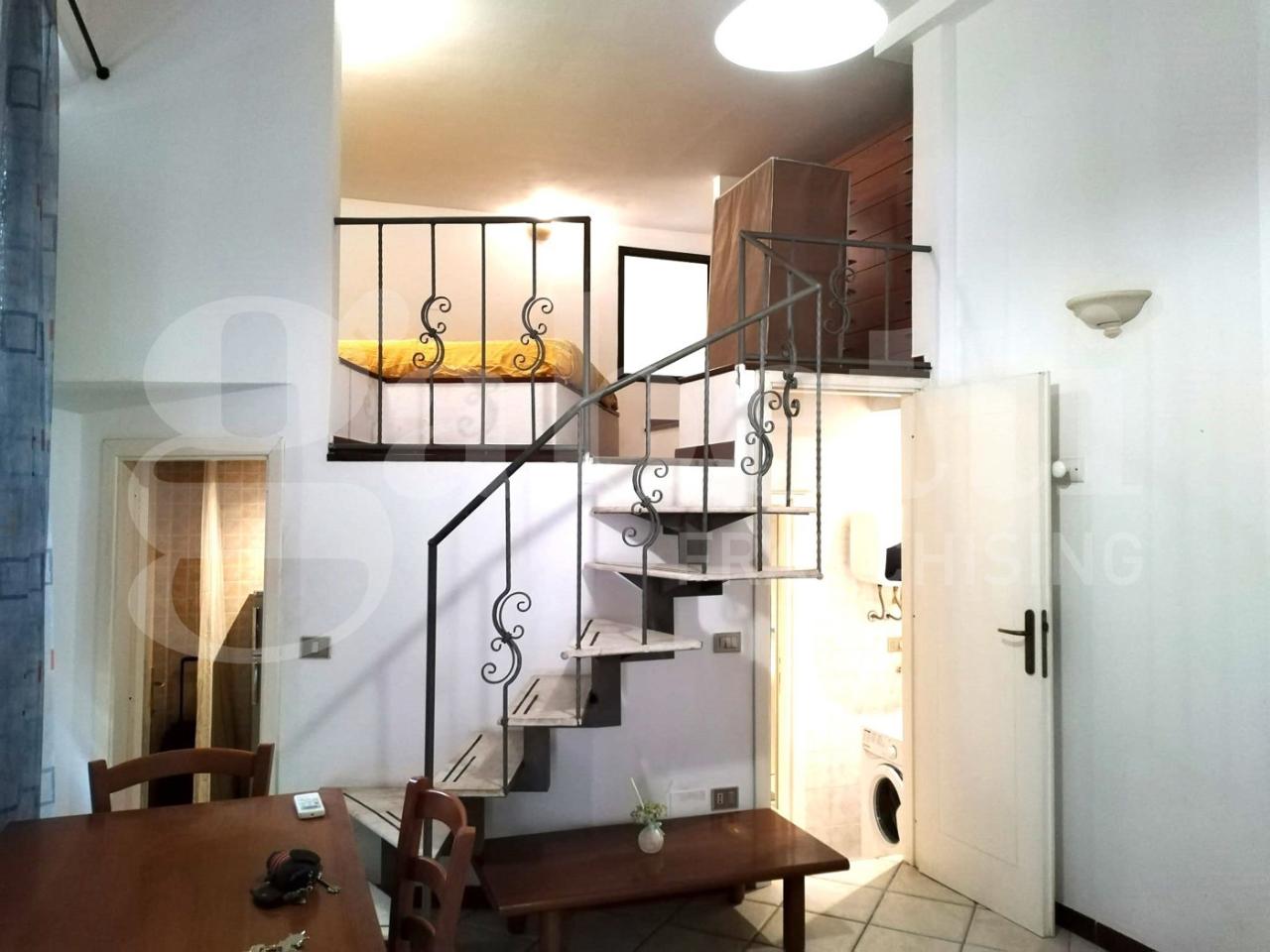 appartamento in affitto a Cagliari in zona Marina