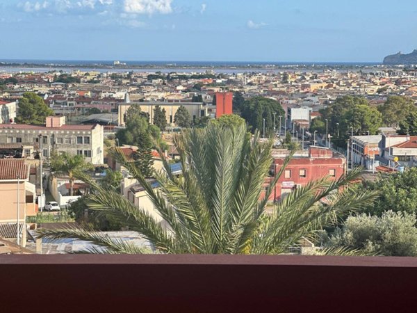 appartamento in affitto a Cagliari in zona Barracca Manna