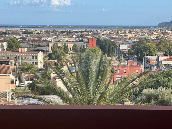 appartamento in affitto a Cagliari in zona Barracca Manna