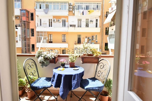 appartamento in affitto a Cagliari in zona Villanova