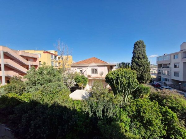 appartamento in affitto a Cagliari in zona Tuvixeddu/Tuvumannu