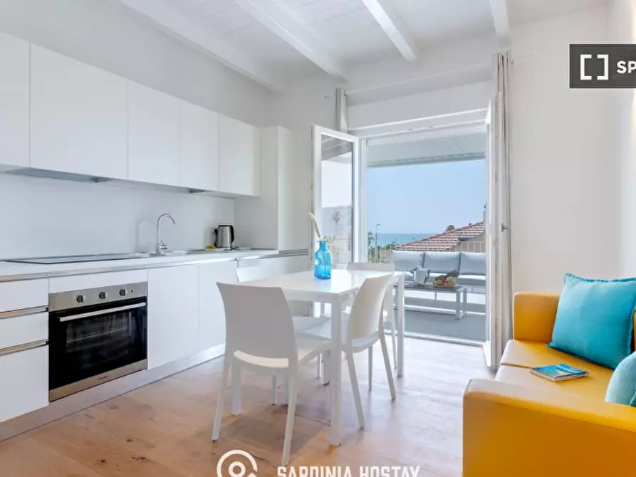 appartamento in affitto a Cagliari