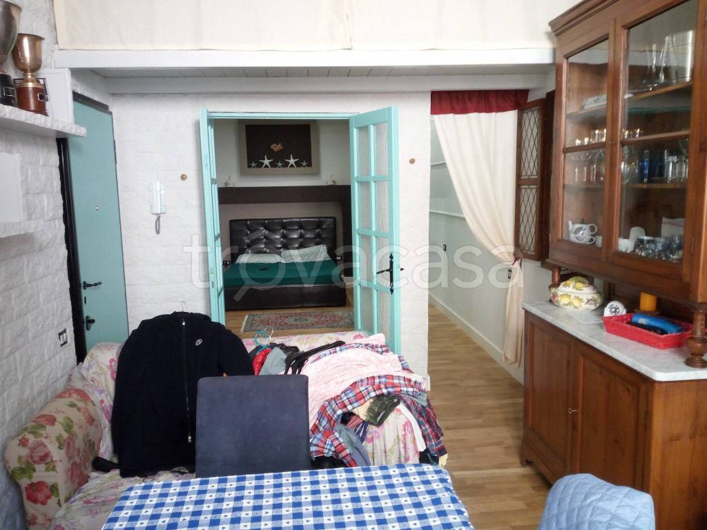 appartamento in affitto a Cagliari in zona Marina