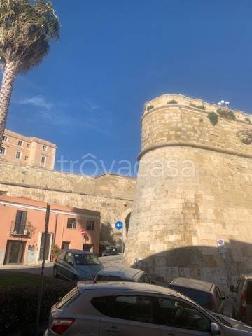 negozio in affitto a Cagliari in zona Marina