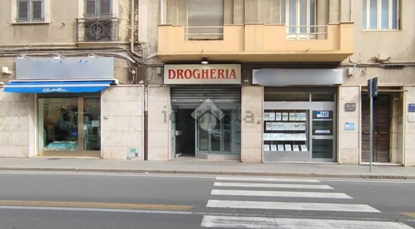 locale commerciale in affitto a Cagliari in zona Marina