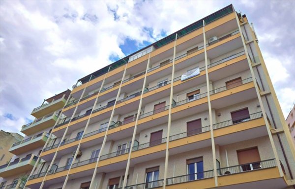 appartamento in affitto a Cagliari in zona Villanova