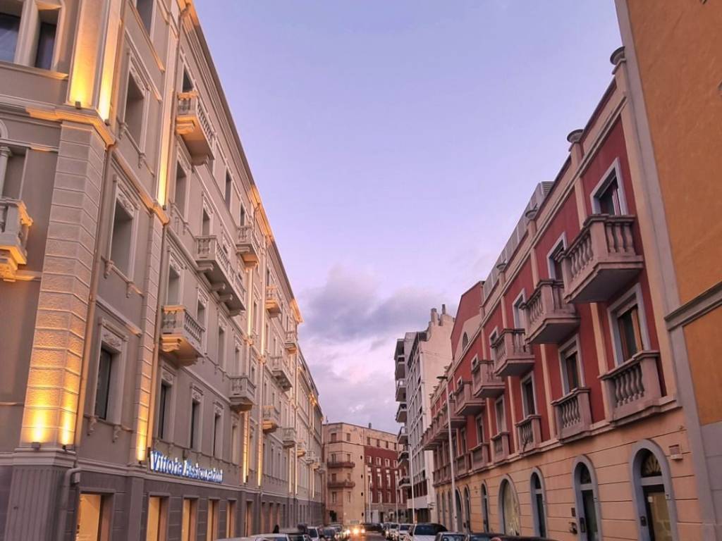 appartamento in affitto a Cagliari in zona Villanova