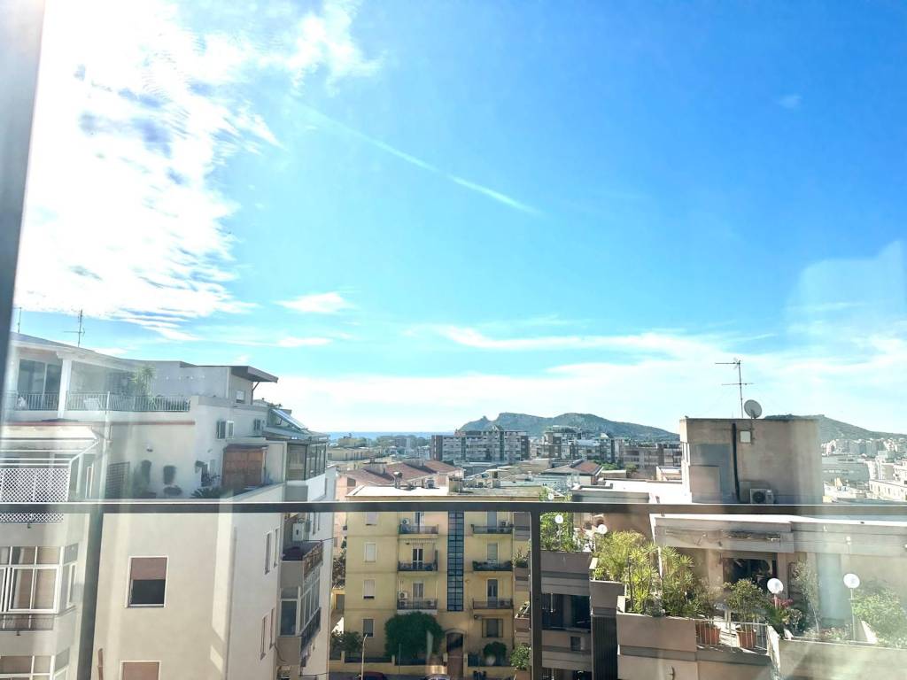appartamento in affitto a Cagliari in zona Monte Urpinu