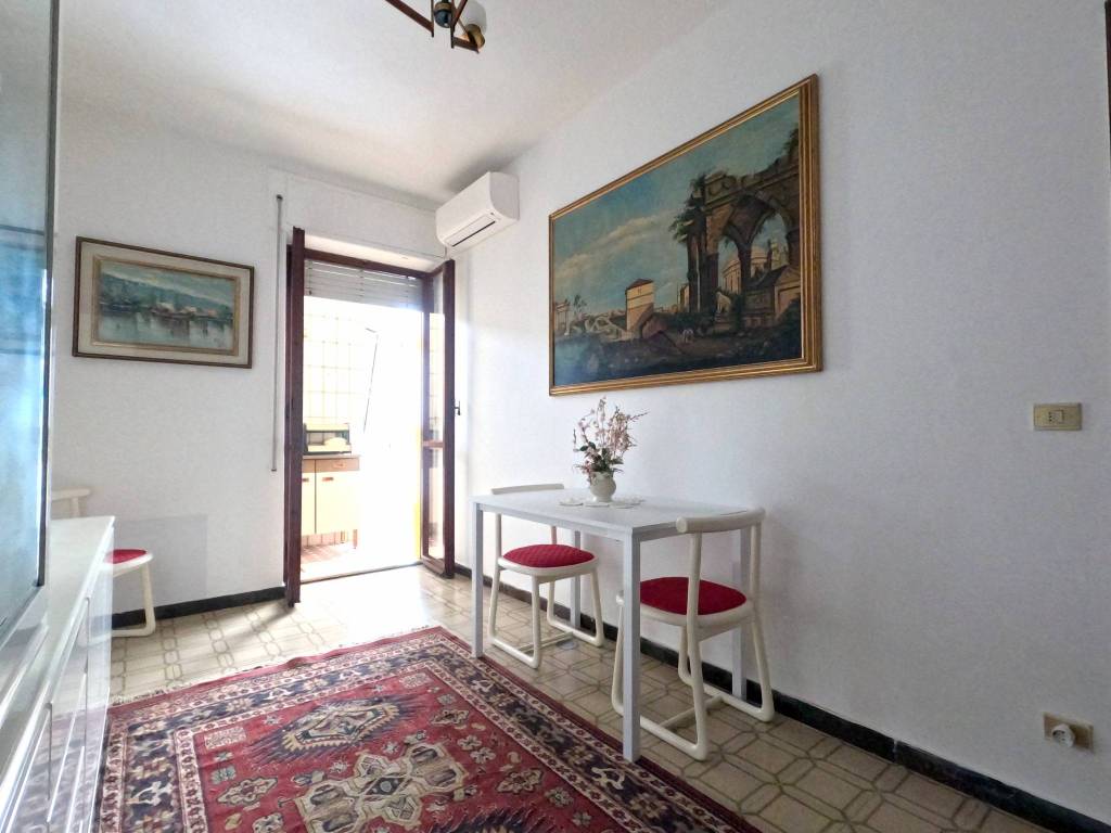 appartamento in affitto a Cagliari in zona Monte Mixi