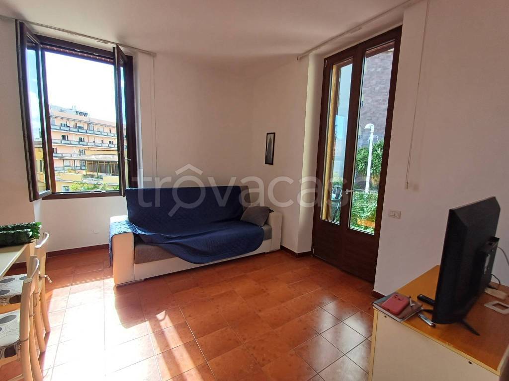 appartamento in affitto a Cagliari in zona Bonaria