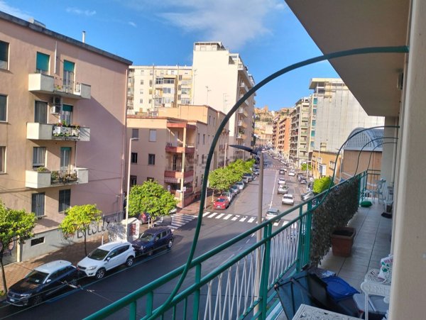 appartamento in affitto a Cagliari in zona San Benedetto