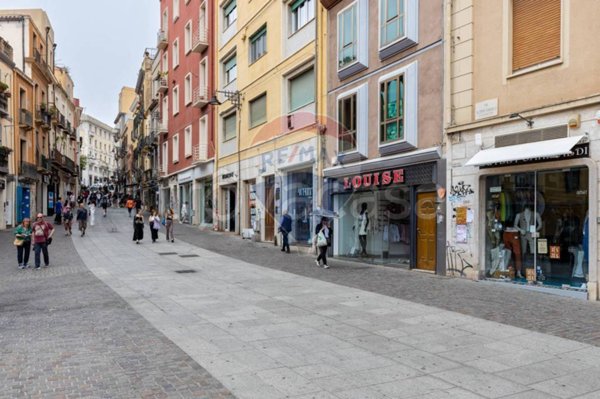 appartamento in affitto a Cagliari in zona Villanova