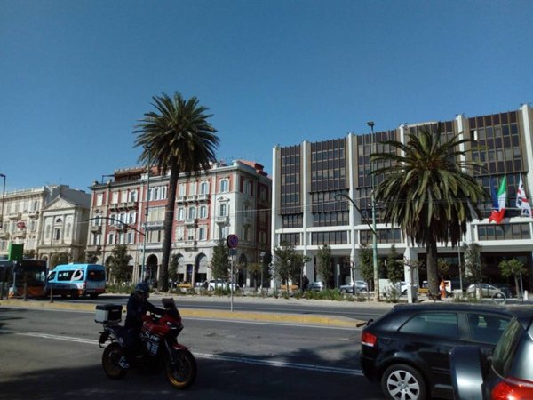 appartamento in affitto a Cagliari in zona Marina