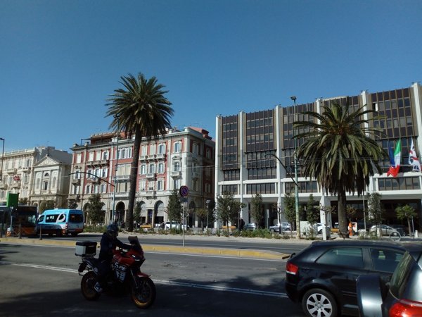 appartamento in affitto a Cagliari in zona Marina