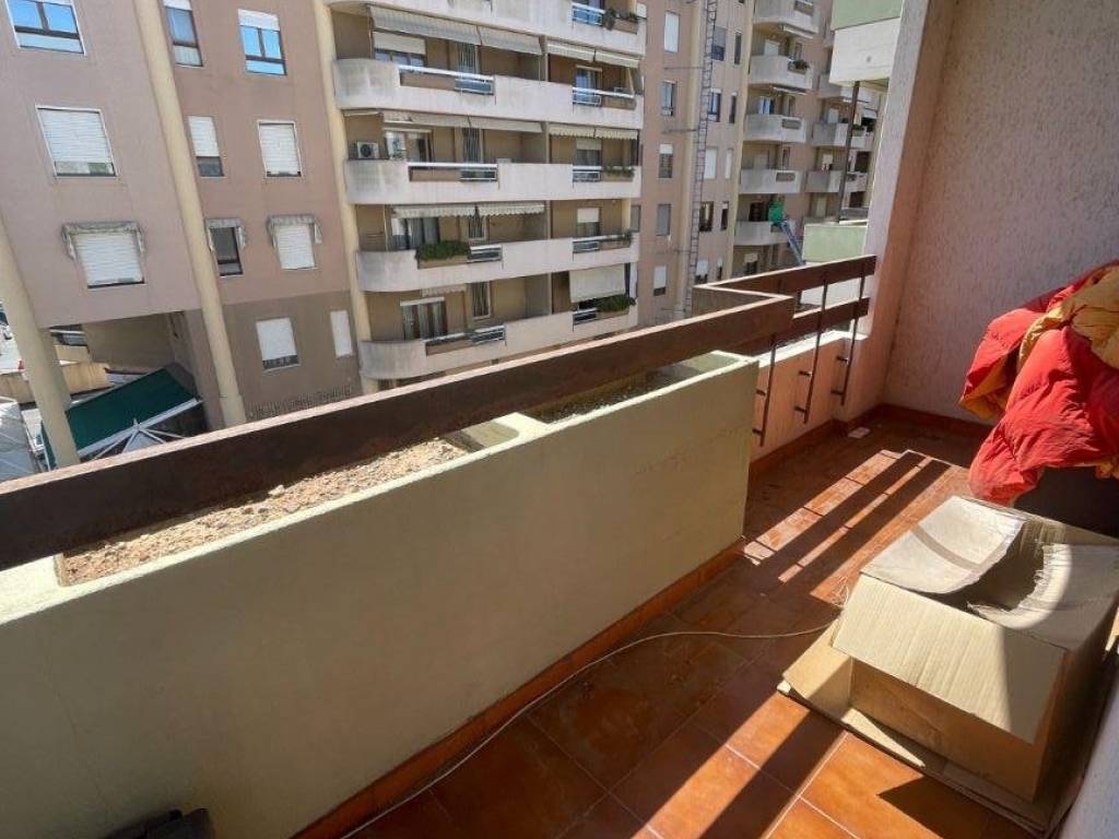 appartamento in affitto a Cagliari in zona Fonsarda / zona Giudici