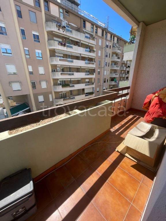 appartamento in affitto a Cagliari in zona Fonsarda / zona Giudici