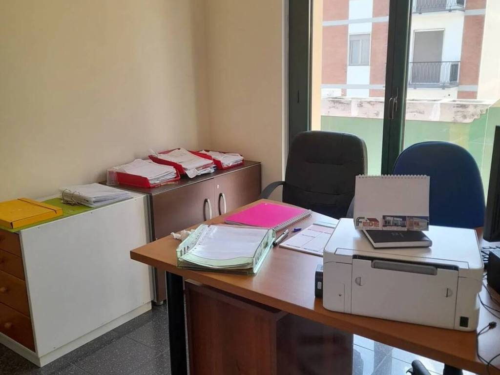 ufficio in affitto a Cagliari in zona Tribunale
