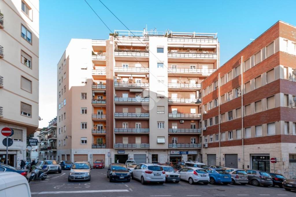 appartamento in affitto a Cagliari in zona Villanova