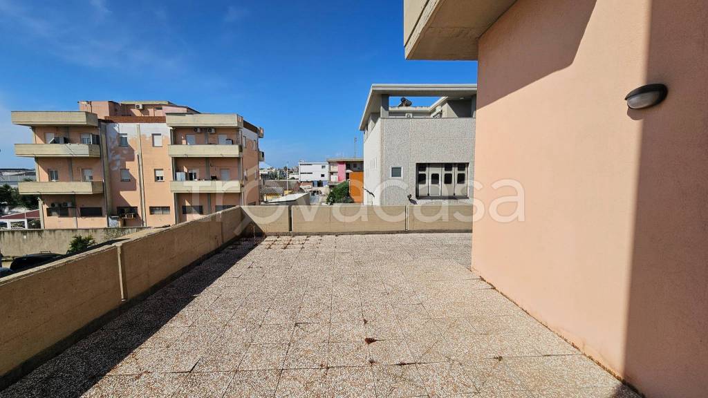 appartamento in affitto a Cagliari