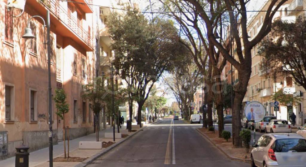 appartamento in affitto a Cagliari in zona San Benedetto