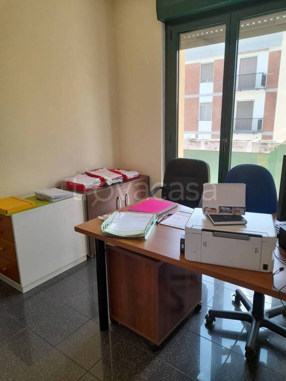 ufficio in affitto a Cagliari in zona Tribunale