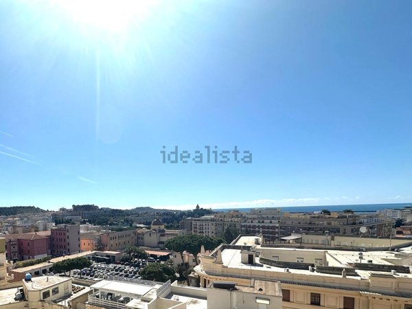 appartamento in affitto a Cagliari in zona Villanova