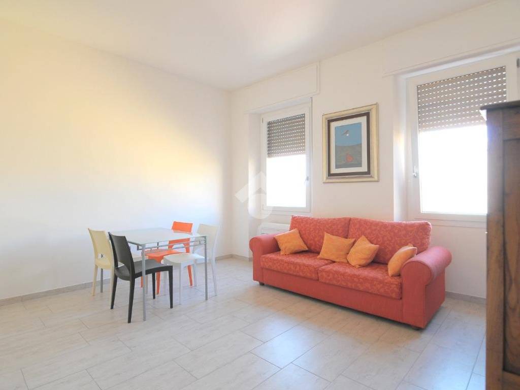 appartamento in affitto a Cagliari in zona Marina