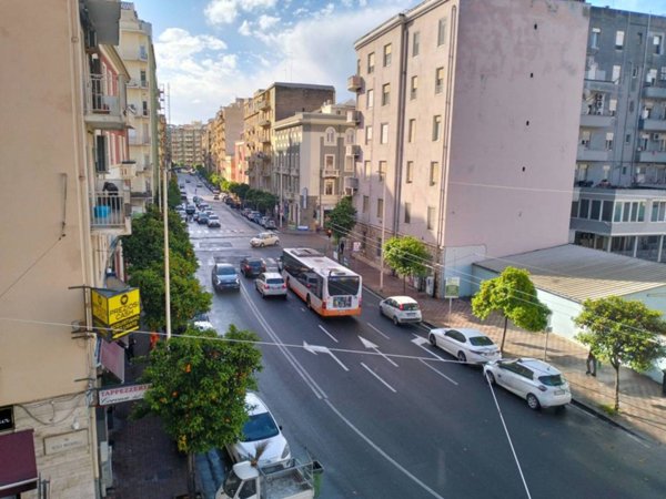 appartamento in affitto a Cagliari in zona San Benedetto