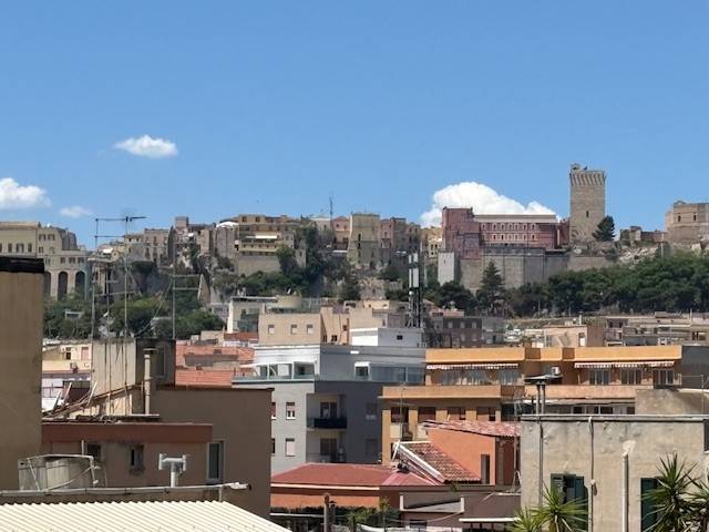 appartamento in affitto a Cagliari in zona San Benedetto