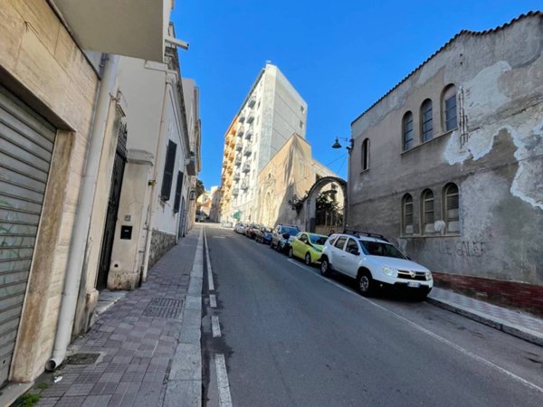negozio in affitto a Cagliari in zona San Benedetto