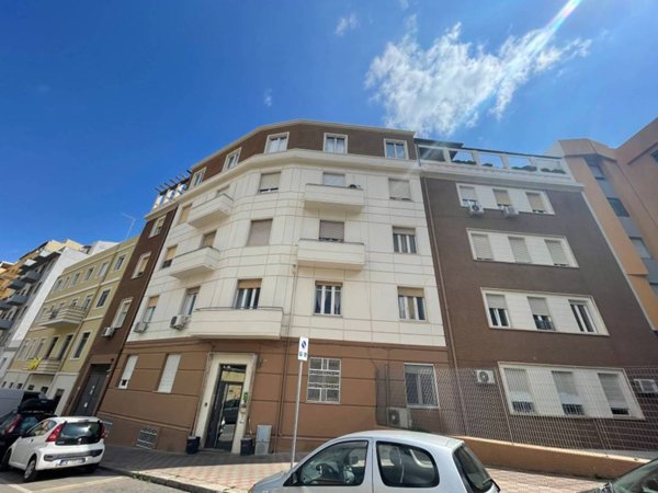 appartamento in affitto a Cagliari in zona Villanova