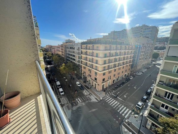 appartamento in affitto a Cagliari in zona Villanova